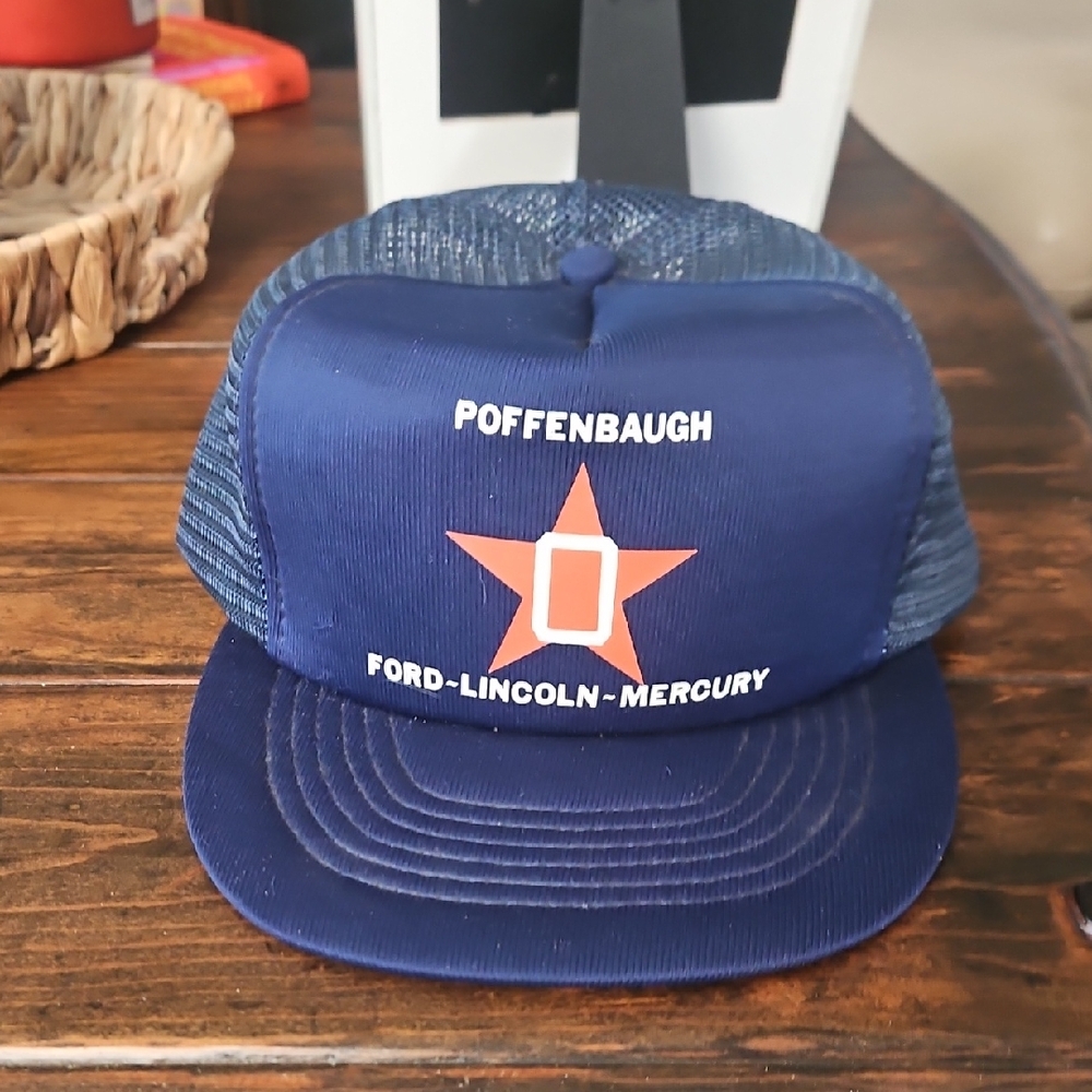 Sunbelt Navy Trucker Hat